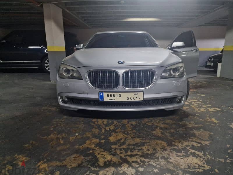 BMW 7-Series 2009 0