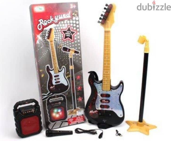 Electrical Gitar 0