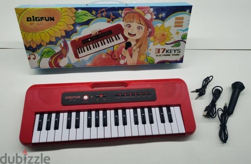 Orgue For Girls 0