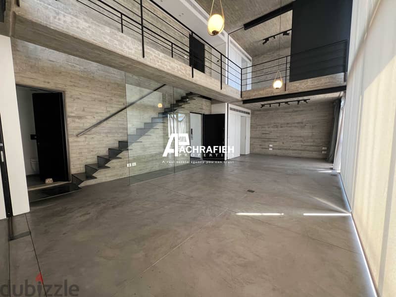 Loft for Sale In Achrafieh - شقة للبيع في الأشرفية 0