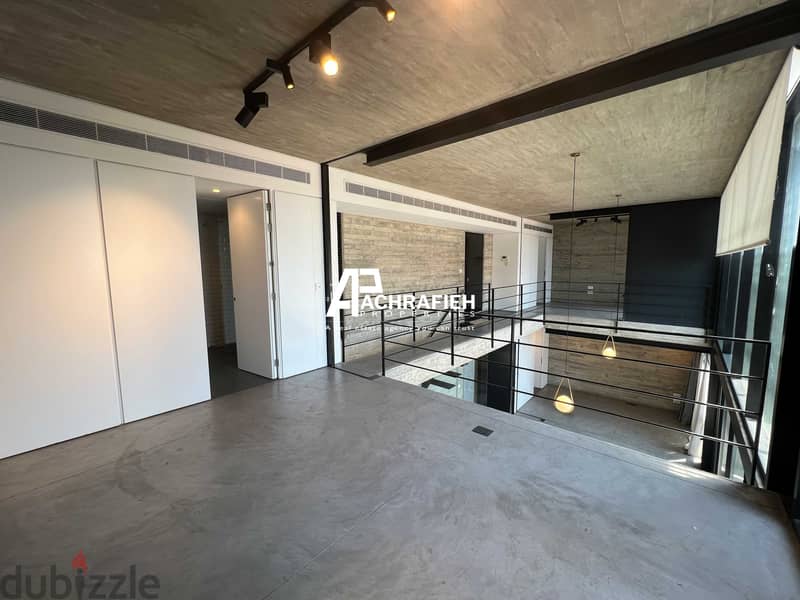 Loft for Sale In Achrafieh - شقة للبيع في الأشرفية 6