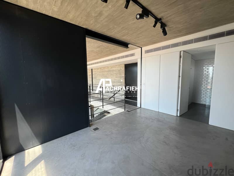 Loft for Sale In Achrafieh - شقة للبيع في الأشرفية 7