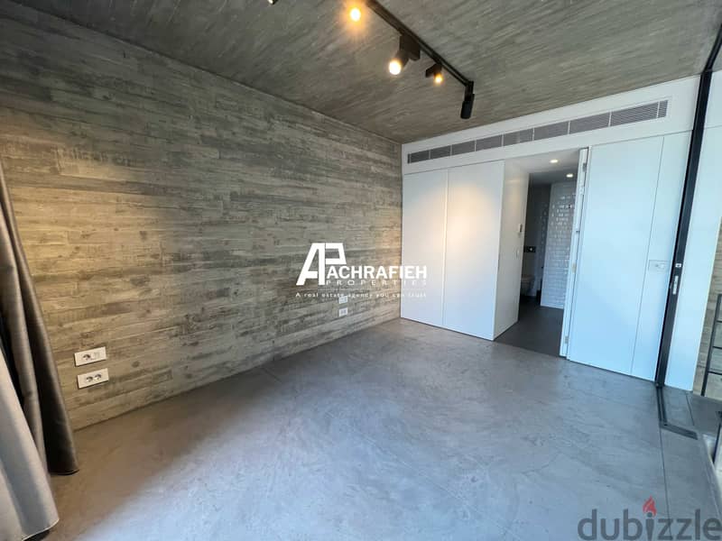 Loft for Sale In Achrafieh - شقة للبيع في الأشرفية 9