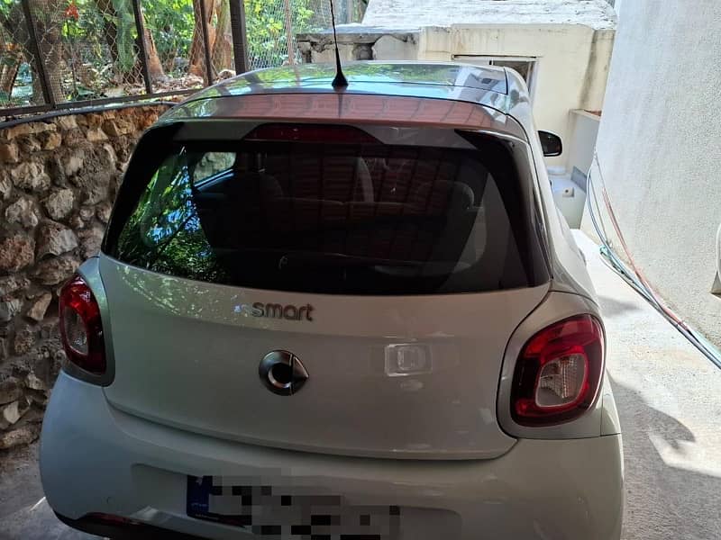 Smart forfour 2015 1