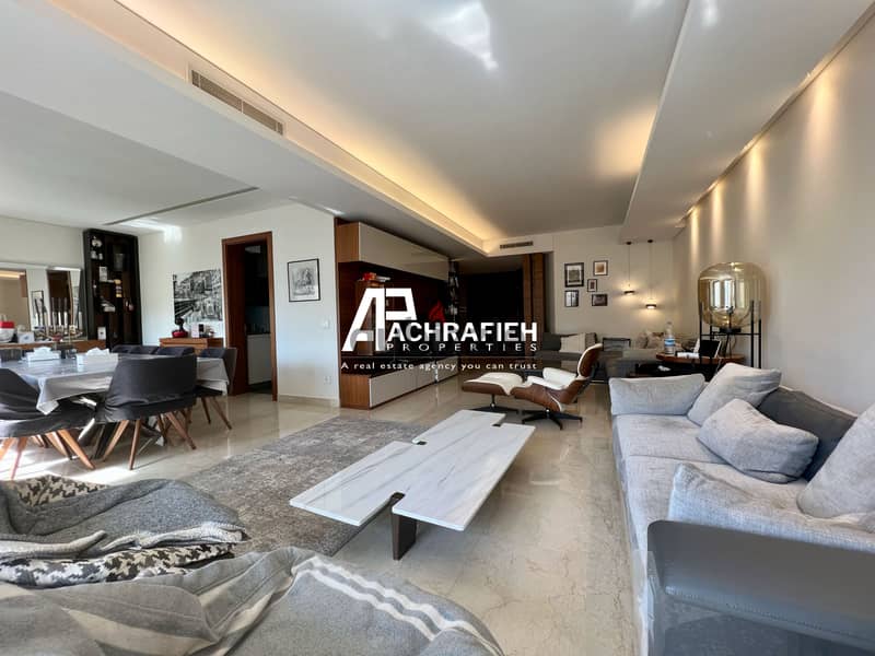 Apartment for Sale in Achrafieh - شقة للبيع في الأشرفية 0