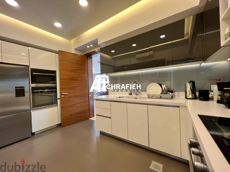 Apartment for Sale in Achrafieh - شقة للبيع في الأشرفية 7