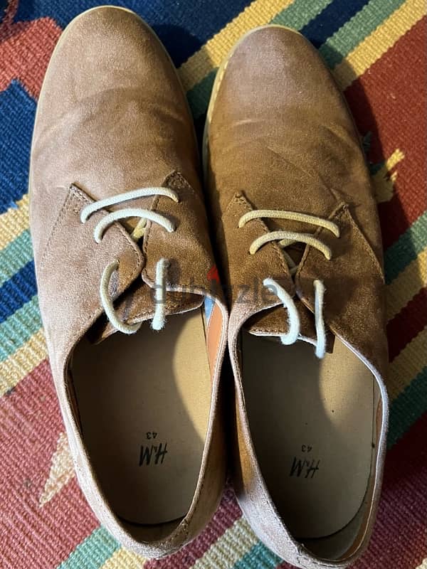 H&M SHOE SIZE 43 2