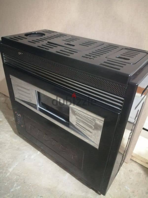 al Hilal mazout stove 0