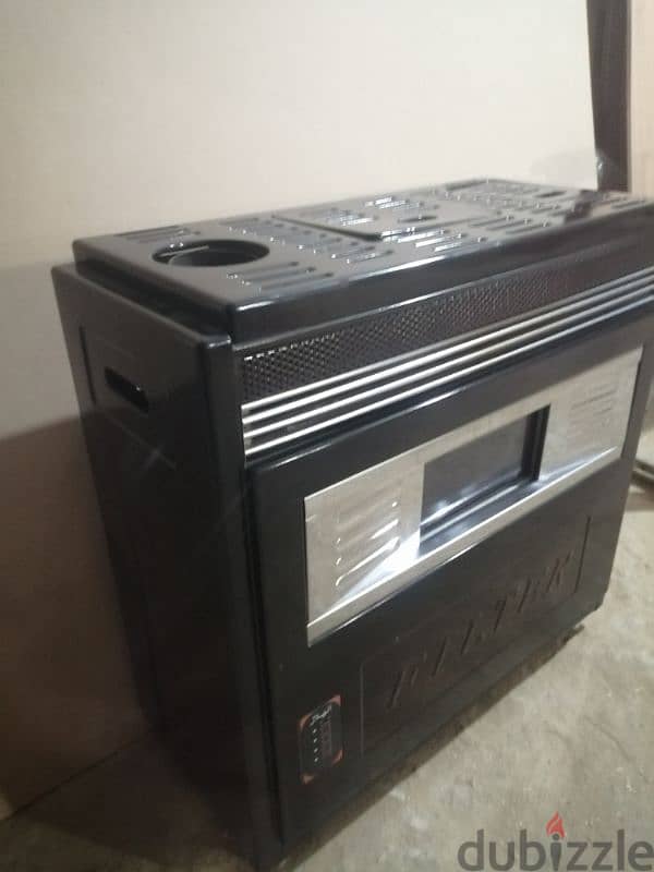 al Hilal mazout stove 1