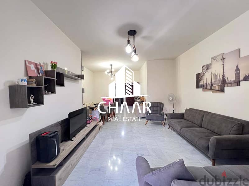 #R2168 - Fully Furnished Apartment for Sale in Hadath-Baabda 1