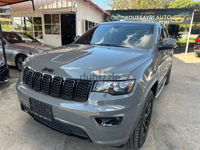 Jeep Grand Cherokee 2020 4x4 Lardo panoramic 2