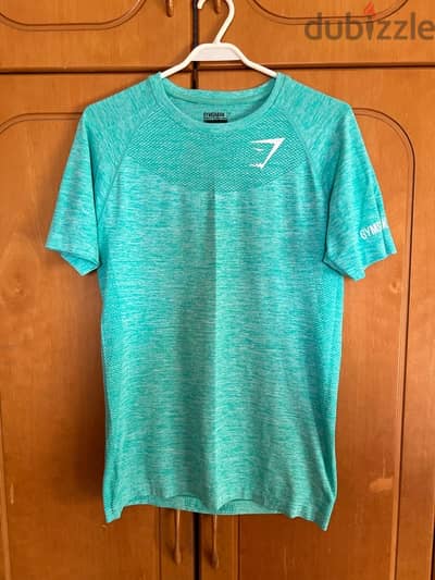 GYMSHARK SHIRT