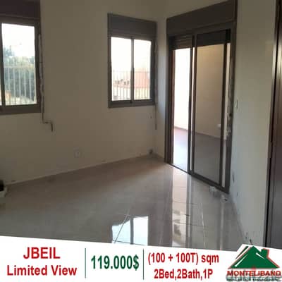 Apartment for sale in Jbeil!!