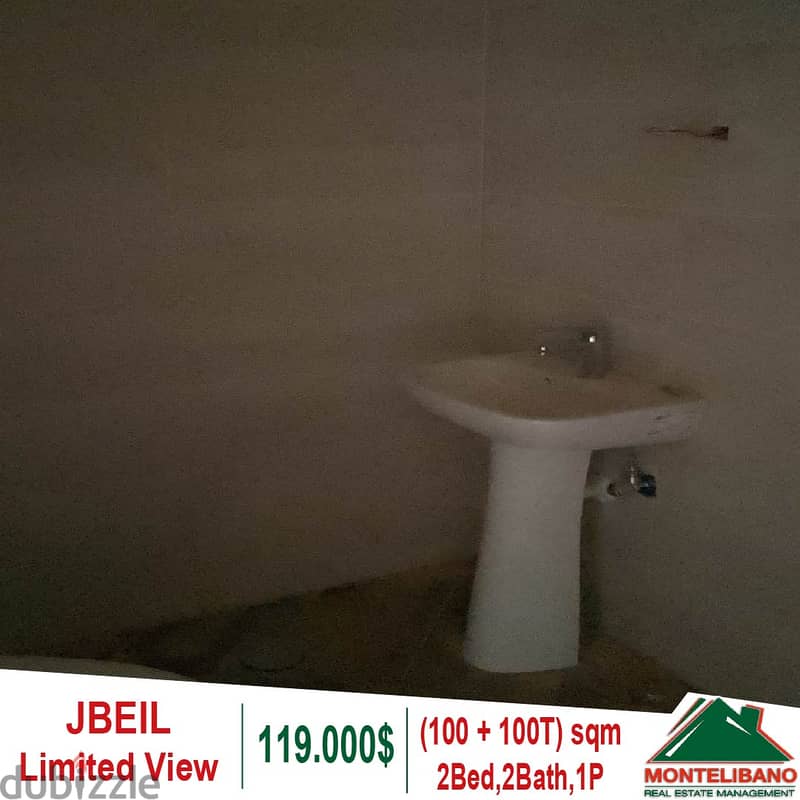 Apartment for sale in Jbeil!! 5