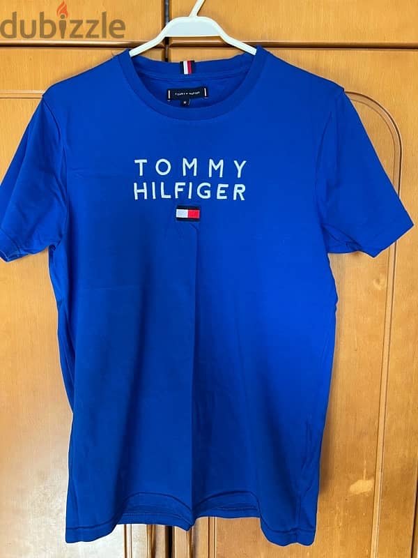 TOMMY HILFIGER MEDIUM SHIRT 0