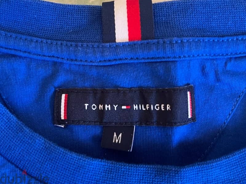 TOMMY HILFIGER MEDIUM SHIRT 2