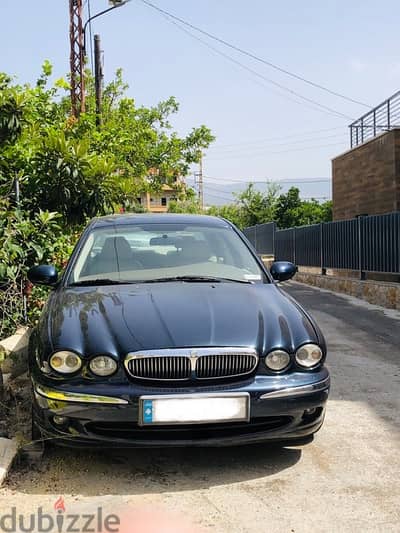 Jaguar X-Type 2007