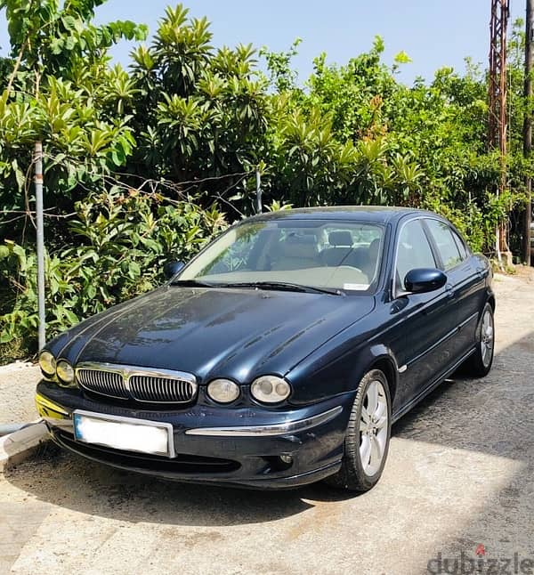 Jaguar X-Type 2007 1