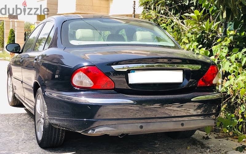 Jaguar X-Type 2007 3