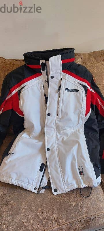 Spyder Ski Jacket 0