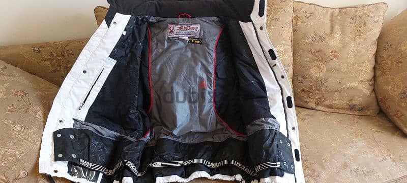 Spyder Ski Jacket 2