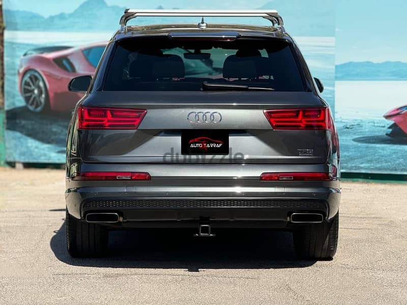 Audi Q7 2017 CLEANCARFAX !! 3