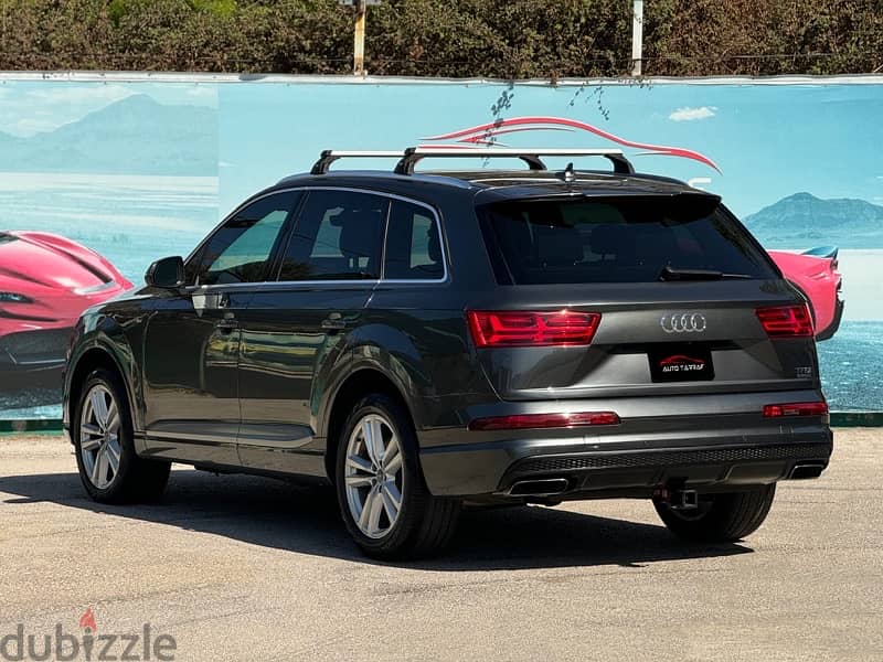 Audi Q7 2017 CLEANCARFAX !! 4