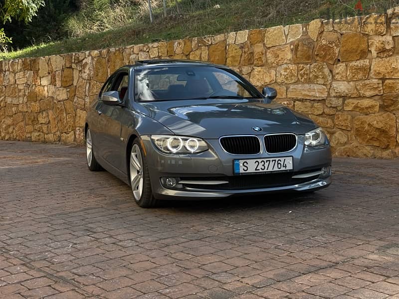 BMW 3-Series 2011 2