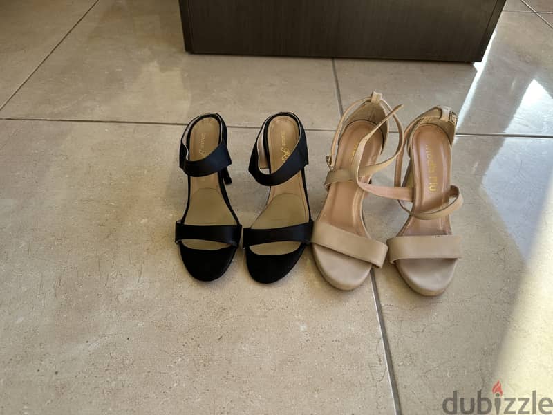 High Heel Shoes (2) 1