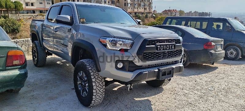 Toyota Tacoma 2018 0