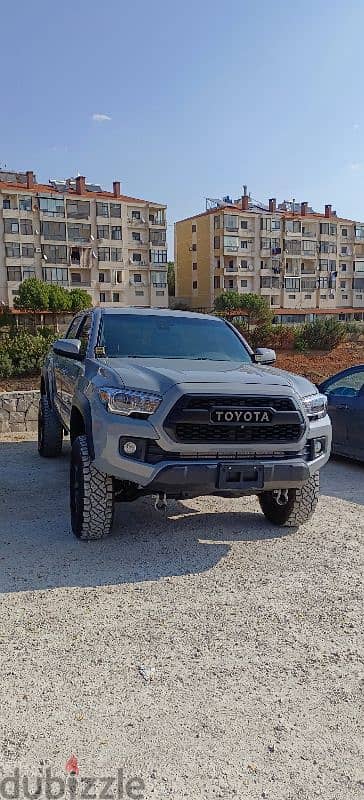 Toyota Tacoma 2018 1