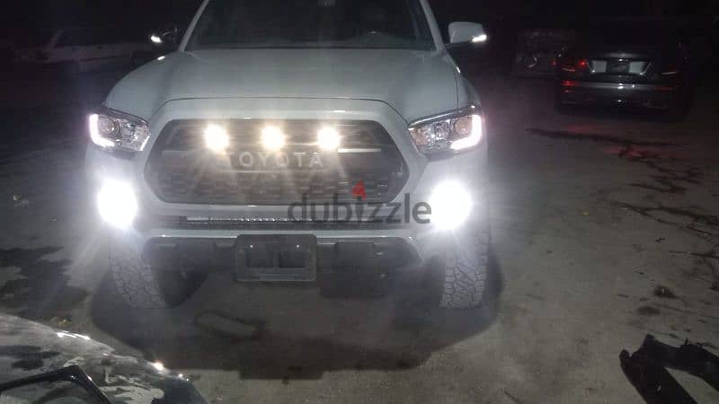 Toyota Tacoma 2018 3