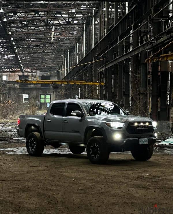 Toyota Tacoma 2018 4