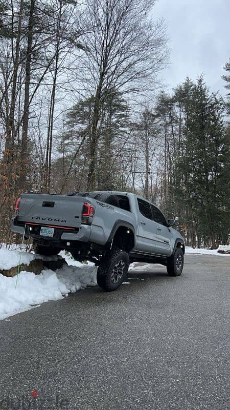 Toyota Tacoma 2018 5