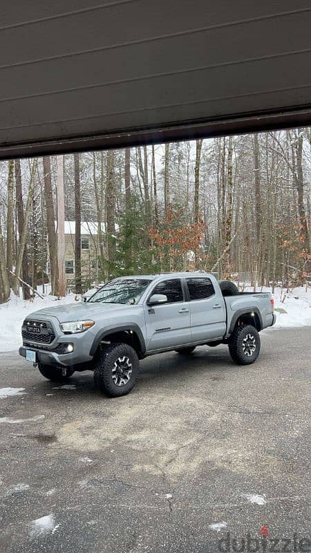 Toyota Tacoma 2018 6