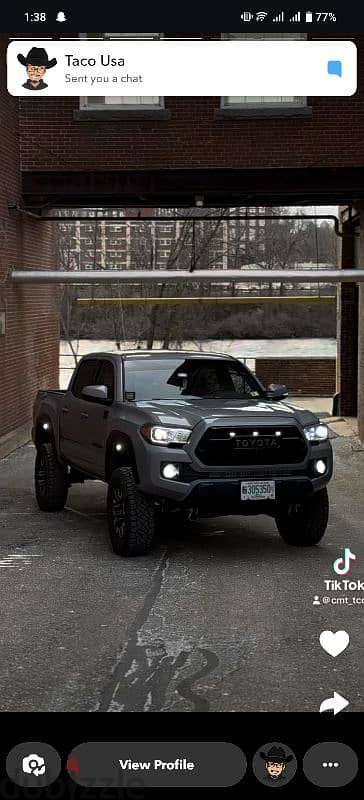 Toyota Tacoma 2018 8