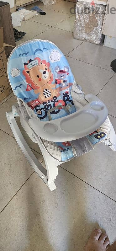 baby chair swing