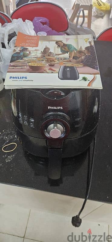 Philips airfryer 1