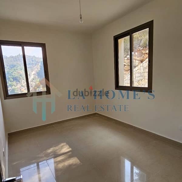 apartment for sale in annaya شقة للبيع في عنايا 2