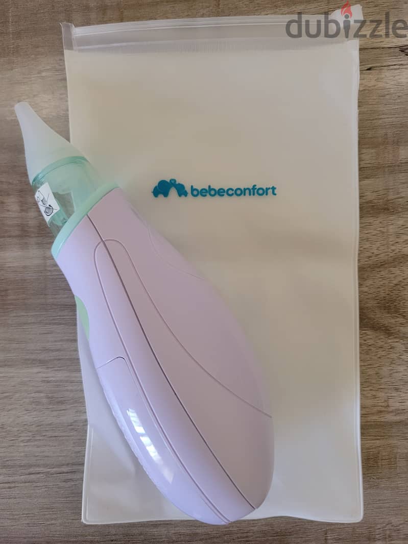 Electric nasal aspirator Bebeconfort 0