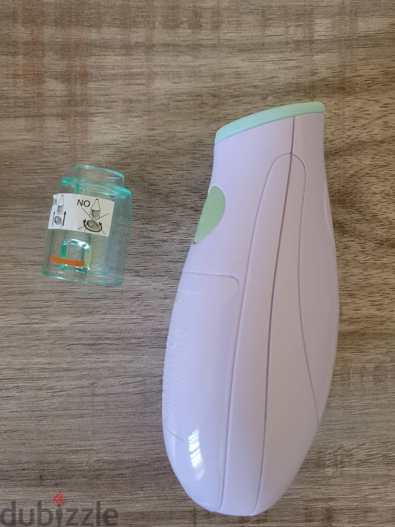 Electric nasal aspirator Bebeconfort 1