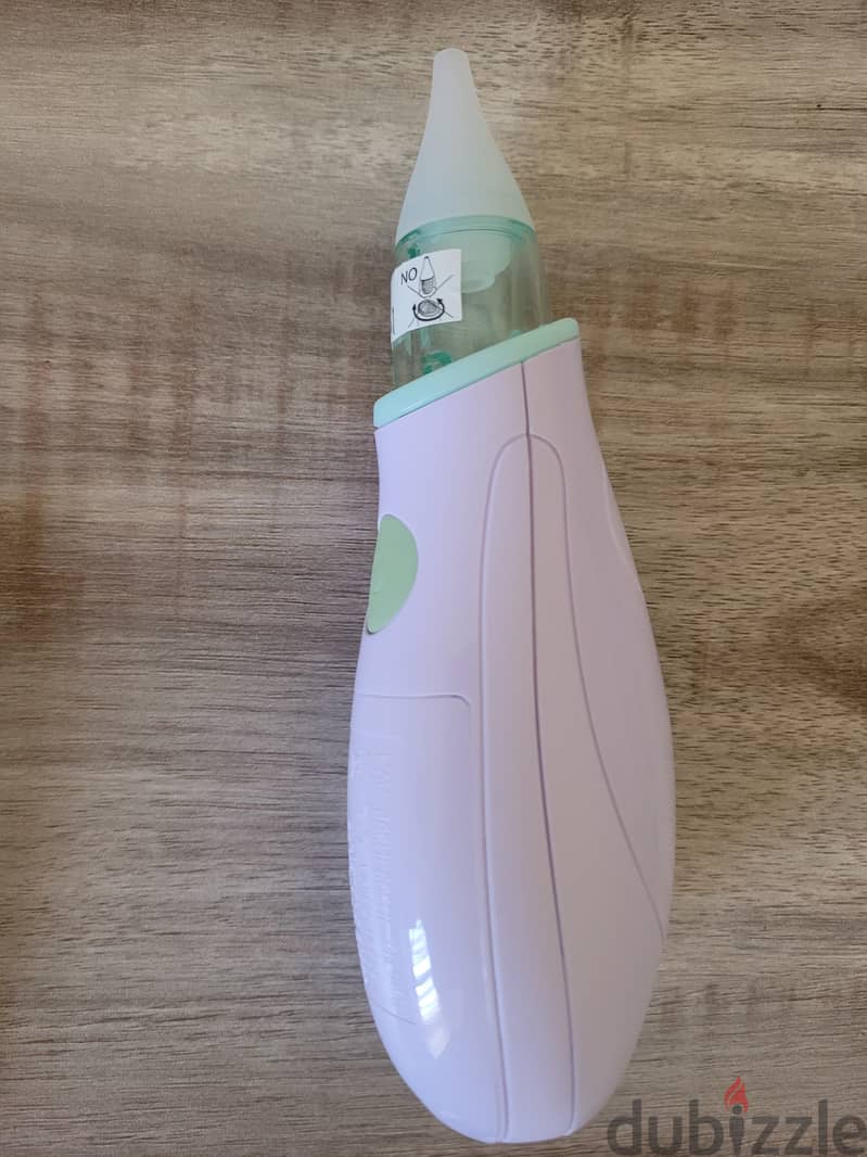 Electric nasal aspirator Bebeconfort 3