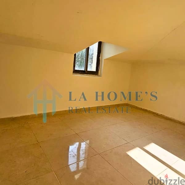 apartment for sale in annaya شقة للبيع في عنايا 3