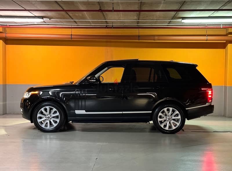 2013 RANGE ROVER VOGUE HSE V8 “CLEAN CARFAX” 80k Miles 6