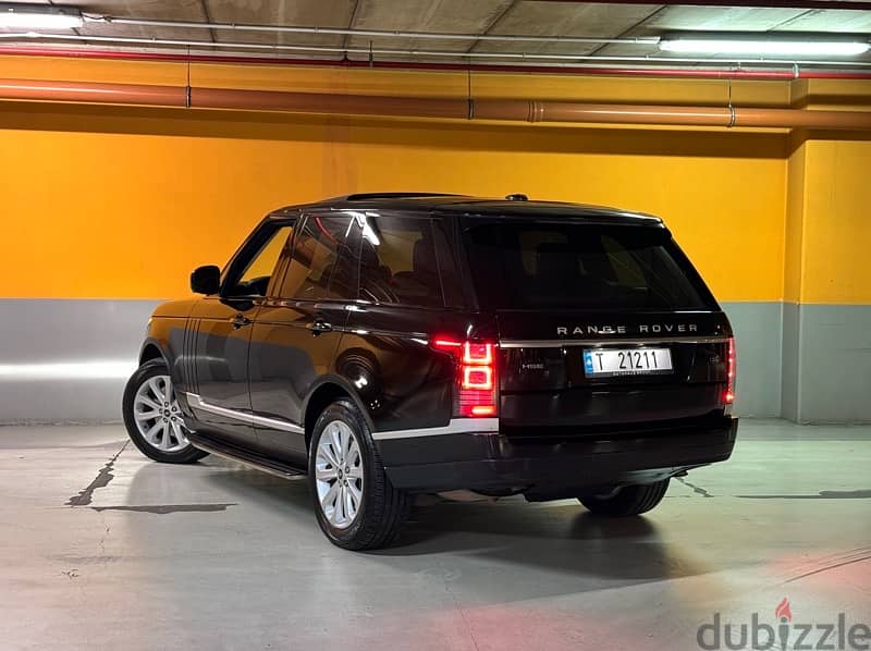 2013 RANGE ROVER VOGUE HSE V8 “CLEAN CARFAX” 80k Miles 7