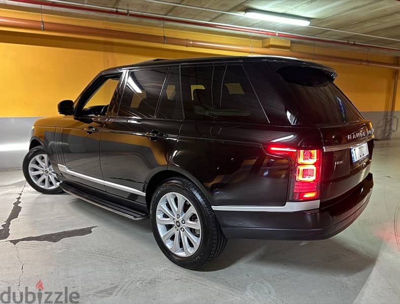 2013 RANGE ROVER VOGUE HSE V8 “CLEAN CARFAX” 80k Miles 9