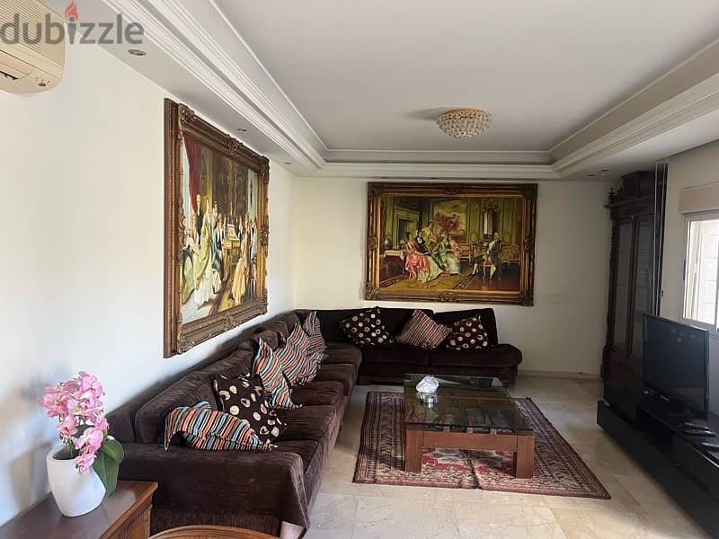 4 bedrooms apartment for rent - Jounieh 0