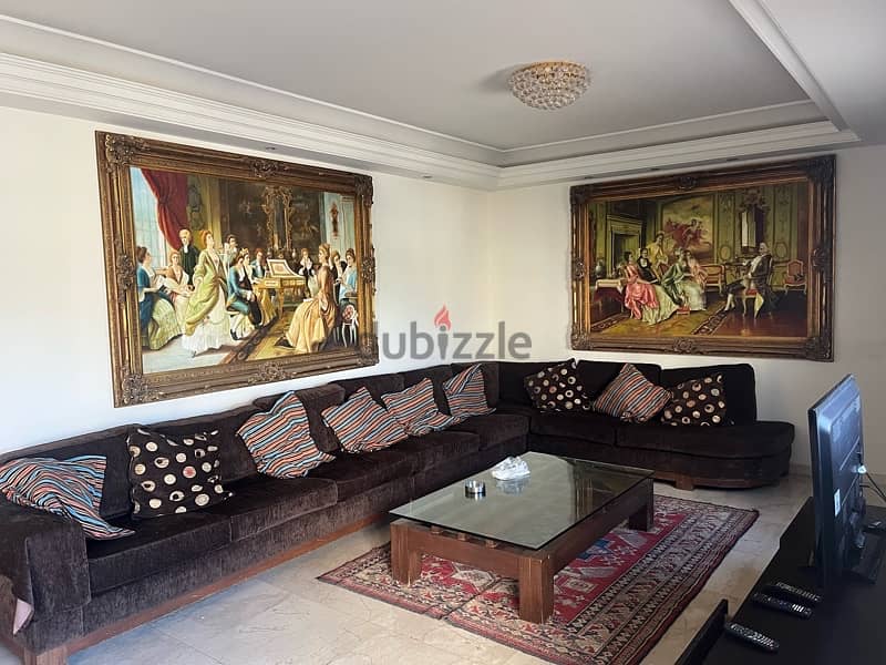 4 bedrooms apartment for rent - Jounieh 2