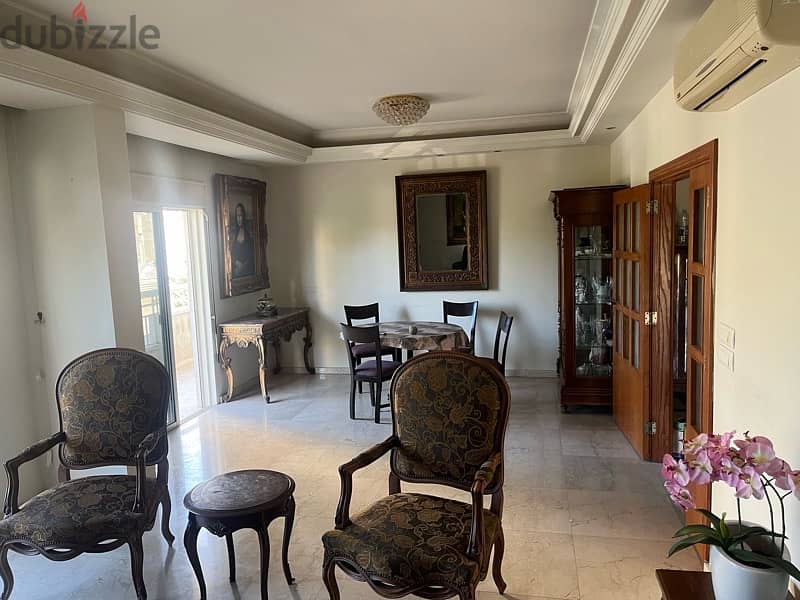 4 bedrooms apartment for rent - Jounieh 3