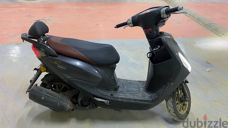 Sweet Azzo 2021 keyless limited edition 2